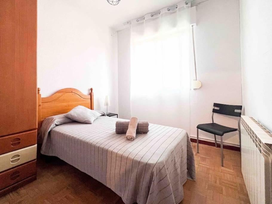Casa Yolanda Apartment Ávila Екстериор снимка