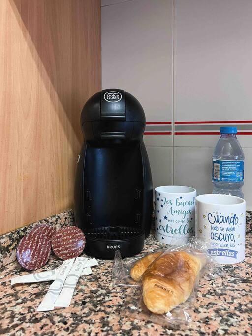 Casa Yolanda Apartment Ávila Екстериор снимка