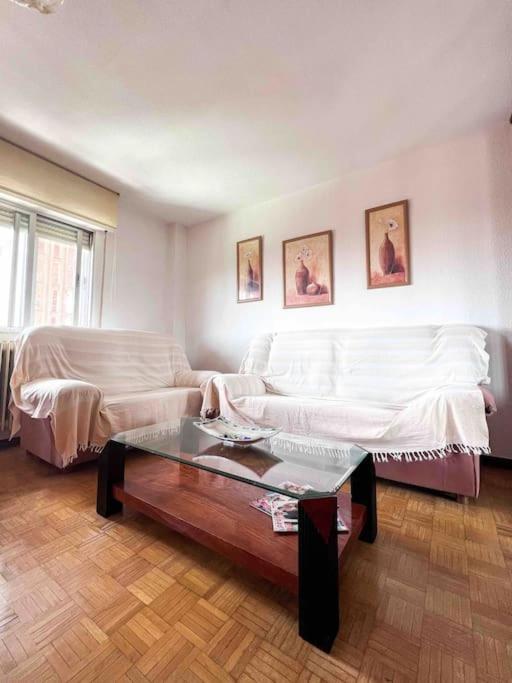 Casa Yolanda Apartment Ávila Екстериор снимка