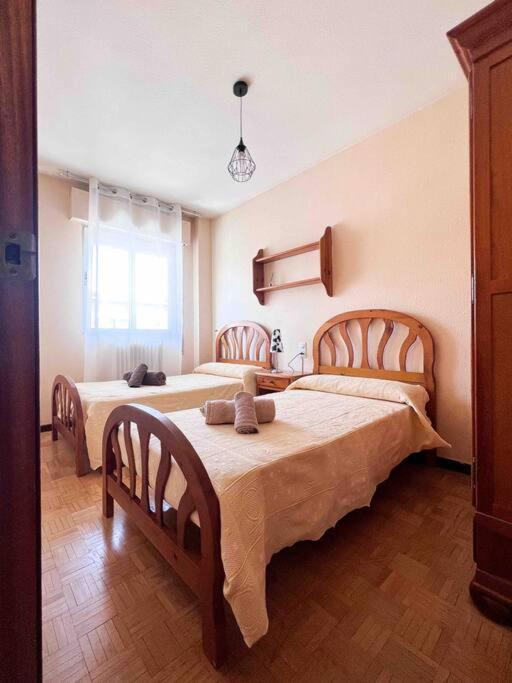 Casa Yolanda Apartment Ávila Екстериор снимка