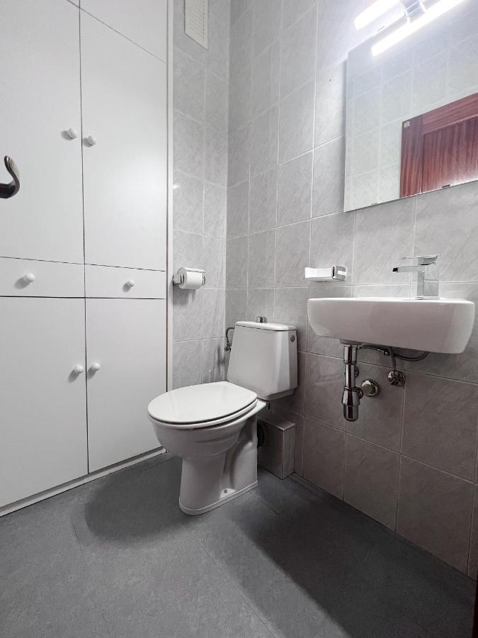 Casa Yolanda Apartment Ávila Екстериор снимка