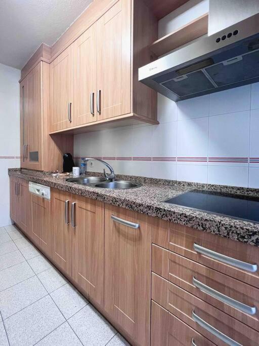 Casa Yolanda Apartment Ávila Екстериор снимка