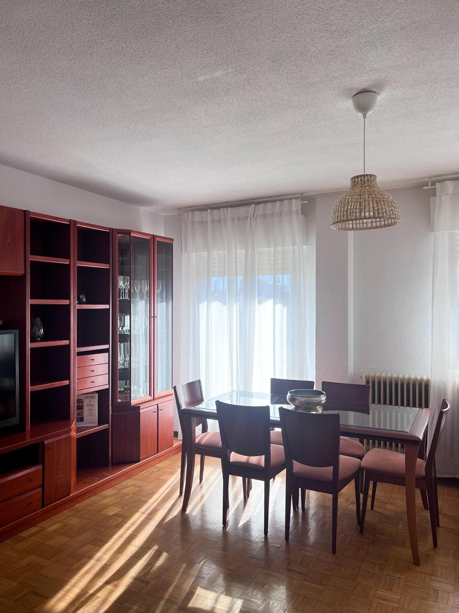 Casa Yolanda Apartment Ávila Екстериор снимка