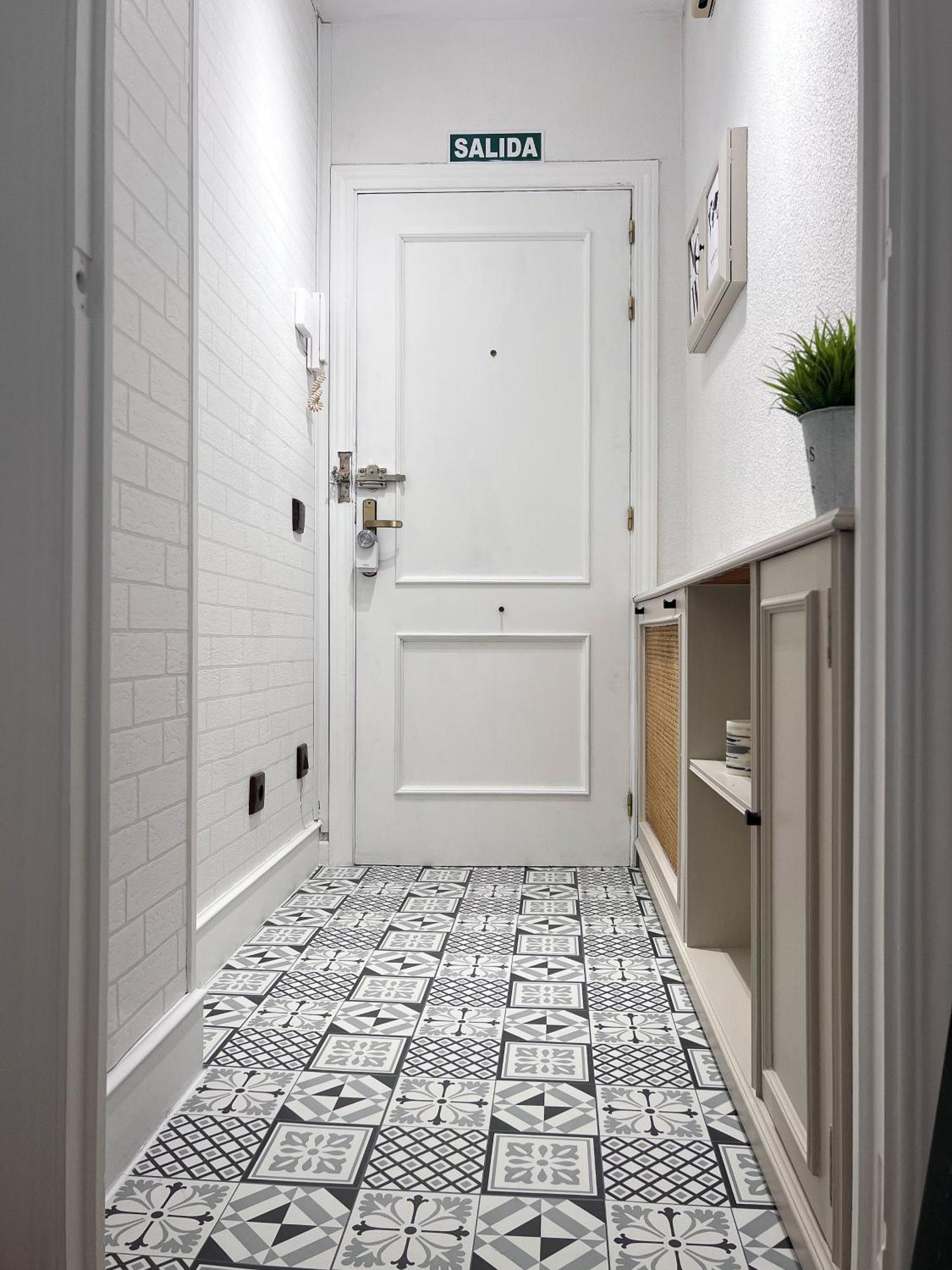 Casa Yolanda Apartment Ávila Екстериор снимка